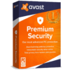 Avast Premium Security 1 Year 1 Device Global