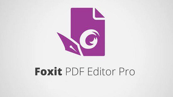 Foxit PDF Editor Pro 13