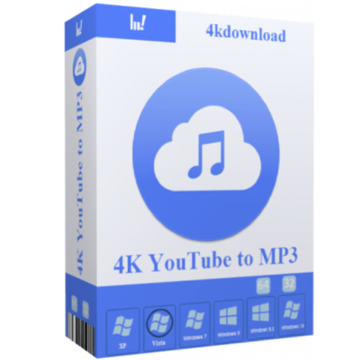 4K YouTube to MP3 5