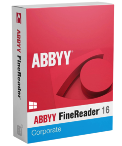 ABBYY FineReader 16 Corporate