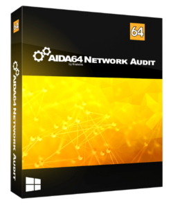 AIDA64 Network Audit 7