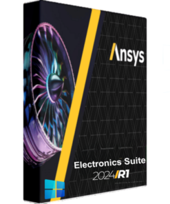 ANSYS Electronics Suite 2024 R1