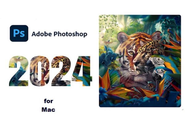 adobe photoshop 2024 for mac