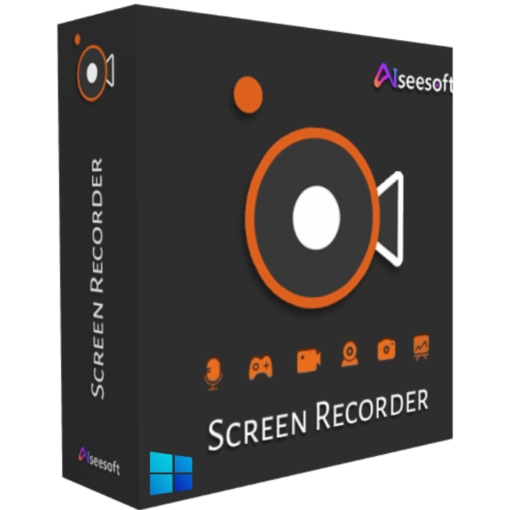 Aiseesoft Screen Recorder 2024