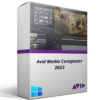 Avid Media Composer 2023