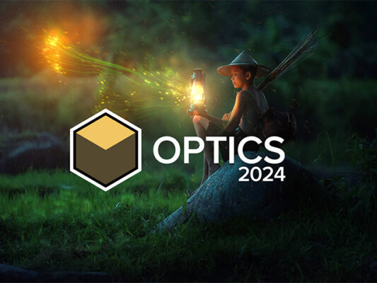 Boris FX Optics 2024 