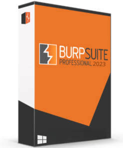 Burp Suite Professional 2023