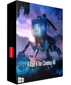 Chaos V-Ray 6 for Cinema 4D