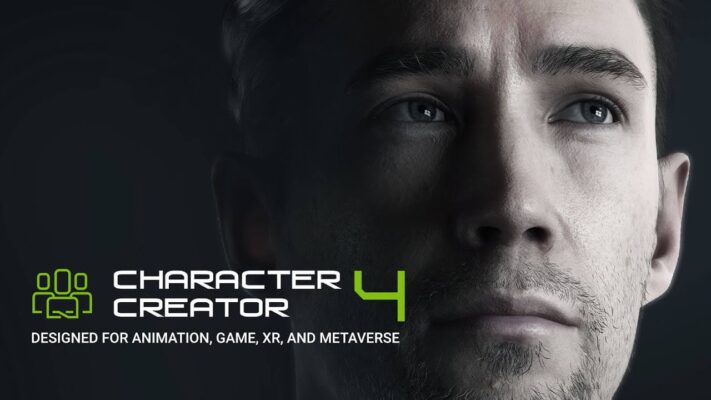 Character Creator 4