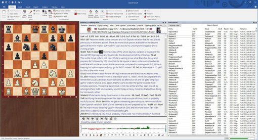 ChessBase Mega Database 2023 Full Version for Windows - EESOFTWARES