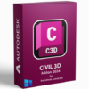 Civil 3D Addon 2024 for Autodesk AutoCAD