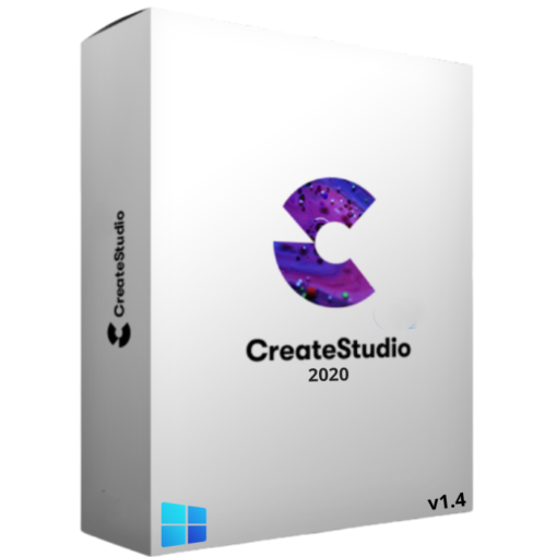 Create Studio 2020