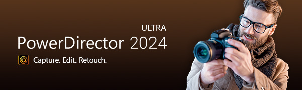 Cyberlink PhotoDirector Ultra 2024