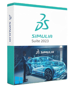 DS SIMULIA Suite 2023