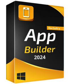 DecSoft App Builder 2024