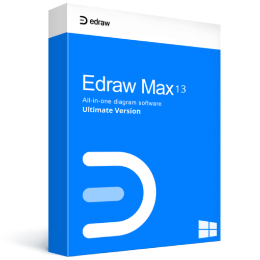 EdrawMax Ultimate 13