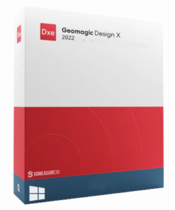 Geomagic Design X 2022