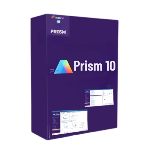 GraphPad Prism 10
