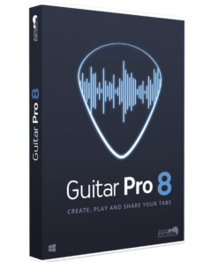 Guitar Pro 8