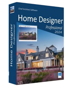 Home Designer Pro 2024 v25