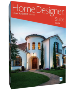 Home Designer Suite 2024