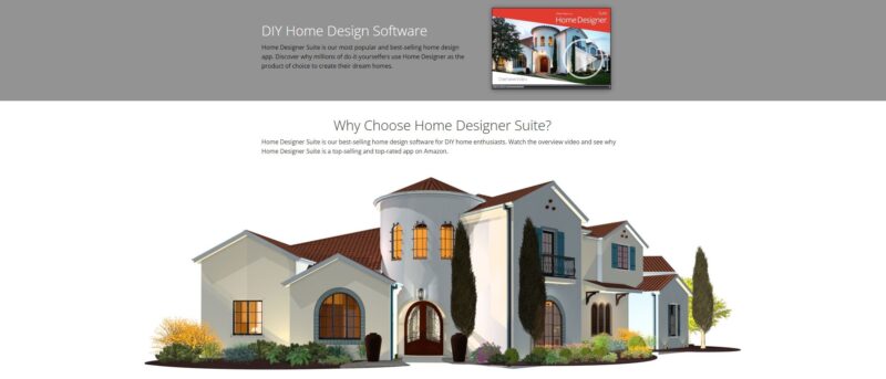 Home Designer Suite 2024