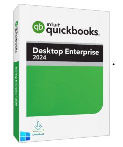 Intuit QuickBooks Enterprise 2024