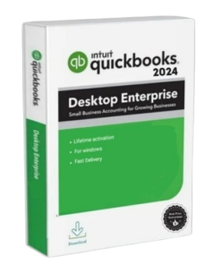 Intuit QuickBooks Enterprise 2024