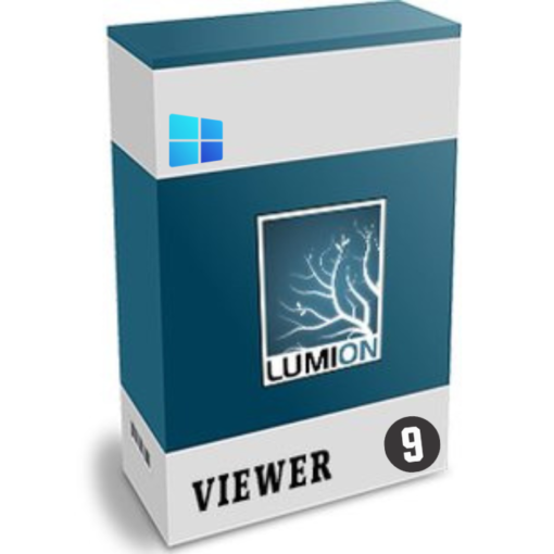 Lumion Pro Viewer 9
