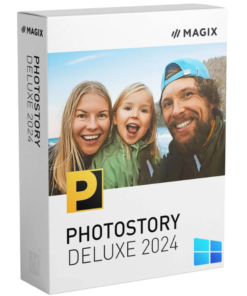 MAGIX Photostory Deluxe 2024