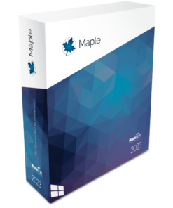 Maplesoft Maple 2023