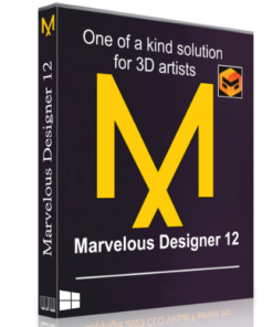 Marvelous Designer 12 Personal 7