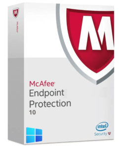 McAfee Endpoint Security 10