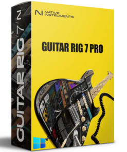 Native Instruments Guitar Rig Pro 7