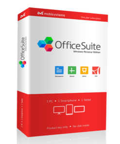 OfficeSuite Premium 8
