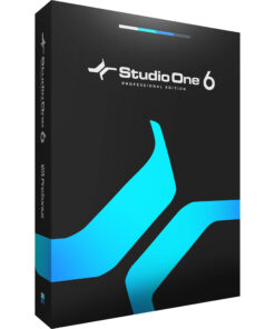 PreSonus Studio One Pro 6