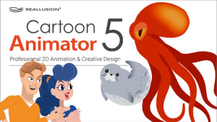 Reallusion Cartoon Animator 5