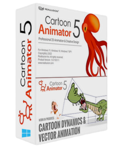 Reallusion Cartoon Animator 5
