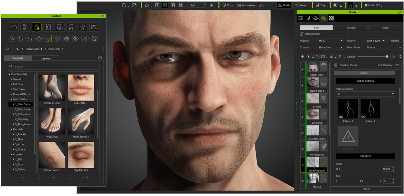 Reallusion Character Creator 4 (2024) Full Version for Windows ...