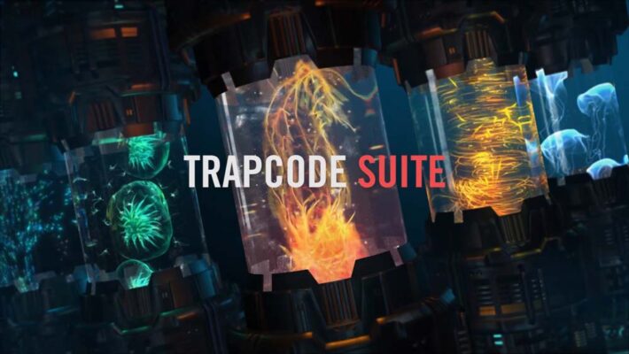 Red Giant Trapcode-Suite 2024