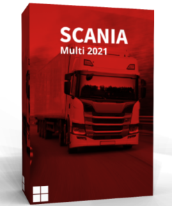 Scania Multi 2021
