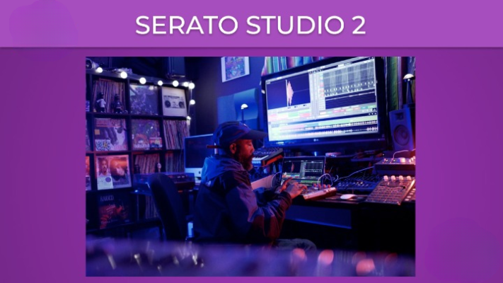 Serato Studio 2 1