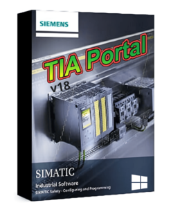 Simatic TIA Portal v18