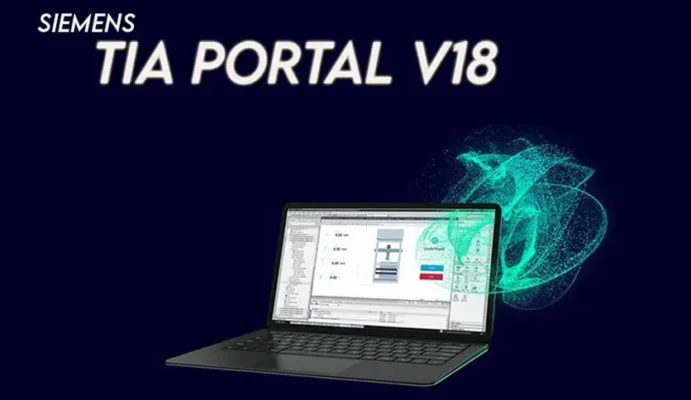 Simatic TIA Portal v18