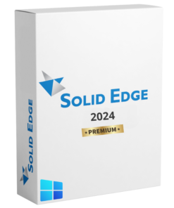 Siemens Solid Edge 2024 Premium