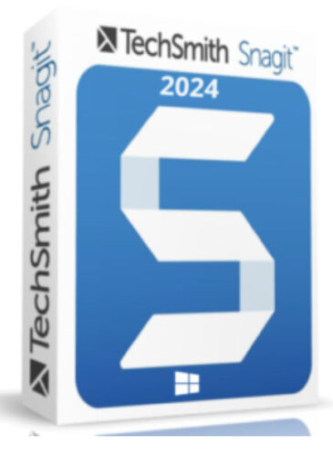 TechSmith Snagit 2024 Full Version for Windows photo review