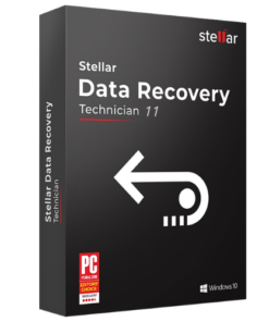 Stellar Data Recovery Technician 11 
