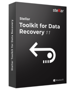 Stellar Toolkit for Data Recovery 11