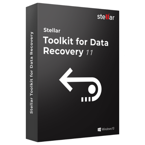 Stellar Toolkit for Data Recovery 11