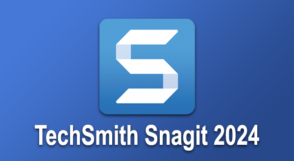 TechSmith Snagit 2024